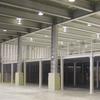 Plataforma de estructura de acero ensamblada estante de estructura de acero ensamblado plataforma de viga I de luz plataforma de ático de acero