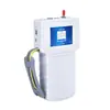 Contador de Partículas de Poeira Portátil, Detector de Partículas a Laser Portátil, Equipamento Portátil de Detecção de Partículas de Poeira