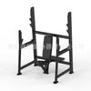 Juego Completo Suizo Inorec de Equipo de Fuerza para Gimnasio para Press de Hombro, Extensión de Pierna, Curl de Pierna, Jalón de Espalda, Fábrica Integral de Entrenamiento de Fuerza