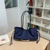 Bolso Coreano Nuevo para Mujer Casual de Nylon Nicho Sensación de Alta Gama Bolso de un Solo Hombro para Mujer Gran Capacidad Moda Bolso Tote para Viaje al Trabajo para Mujer