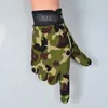 Guantes de Ciclismo, Deportes al Aire Libre, Todas las Estaciones, Pantalla Táctil de Dedo Completo, Fitness, Bicicleta de Montaña, Antideslizantes, Protectores, Guantes Transpirables