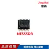 Ti/Texas Ne555Dr Sop-8 Circuito Baseado em Tempo Temporizador Original