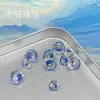 Suministro Directo de Fábrica Gradiente Especial Corte Nido de Pájaro 6-8mm Pendientes de Zirconia Joyería para Uñas Artísticas DIY Pendientes Piedras Sueltas