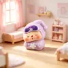 Muñecas Bebé Durmiendo en Paisaje Miniatura, Figuras Lindas, Decoraciones para Casa de Muñecas, Adornos de Escritorio de Moda, Figuras Lindas