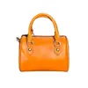 2026 Bolso de Hombro Sencillo de Moda Bolso Cruzado de Nicho Retro para Mujer Bolso de Mano de Moda de Gama Alta Bolso Boston para Mujer
