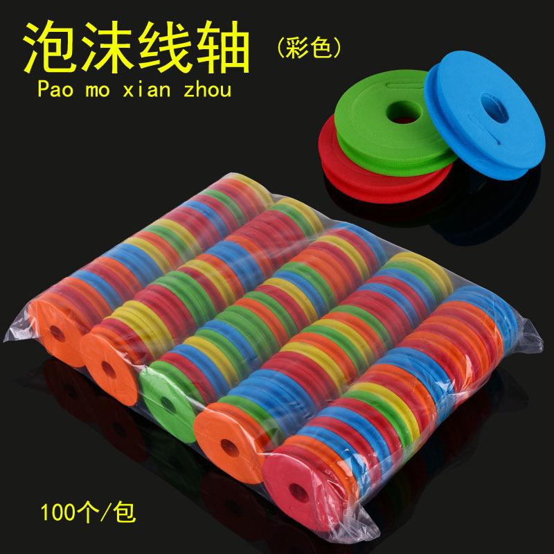 泡沫线圈彩色