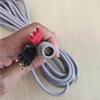 Cable de electrodo de alambre de introducción iónica direccional de medicina tradicional china de cuatro núcleos para la cabeza Aibol Yujian Dalemo