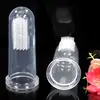 Dedais de Látex, Escovas de Dente para Dedos de Silicone, Produtos de Higiene Bucal para Cães e Gatos, Escovas de Dente para Pets