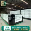 Gabinetes de Madera Maciza para Tabaco y Licores, Gabinetes Premium para Exhibición de Tabaco, Gabinetes para Exhibición de Tabaco, Licores y Té, Estanterías para Tiendas de Tabaco y Licores de Supermercado, Fábrica de Personalización de Origen