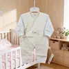 26 Romper de Mariposa para Bebé de Primavera y Otoño Tela de Algodón Sin Costuras Cepillada Mono de Dibujos Animados 3D Ropa para Bebé 52-59 #