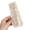 Lindo accesorio para el cabello infantil para niñas, cinta mágica para flequillo que no daña el cabello, pinza para cabello de bebé, diadema, adorno para el cabello