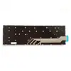 Teclado de EE. UU. Adecuado para Laptops Dell 7566 5567 7567 7559 5765 5767