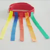 Bolsa de salto de canguro de 53 piezas cuchara de equilibrio leggings con anillo de bolsa de frijol cubo de lanzamiento cubo de obstáculos valla de obstáculos