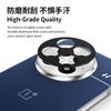 Adequado para Película de Lente 1+15, Folha de Alumínio Oca Oneplus 15, Anel Protetor Metálico para Câmera Traseira de Celular Oneplus13