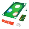 SEEKFUNS dispositivo de práctica de chipping de golf Amazon juego de exterior de golf red de práctica de golf