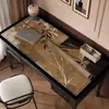 Mantel Individual Estilo Medieval, Alfombrilla para Escritorio, Mantel para Mesa de Estudiante, Cubierta para Tocador y Mesa de Maquillaje, Alfombrilla Protectora para Escritorio de Computadora de Oficina