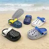 Pantuflas Personalizadas, Zuecos para Niños, Sandalias de Playa, Pedidos de Fábrica Fuente de Comercio Exterior Transfronterizo, Sandalias para Niños y Niñas