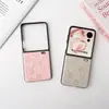 Funda para Teléfono Plegable Mickey Glory Magic V Funda Protectora Magic V Flip Pantalla Pequeña Plegable Dibujos Animados
