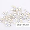 Chunshang telefone móvel diy vara broca Nail Art Stick broca de cristal de fundo plano de fundo especial-em forma de broca de cinco pontas estrela de fundo plano broca