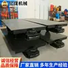 Camión de Plataforma Plana Minero de 5 Toneladas, Equipo de Remolque Minero, Venta Directa del Fabricante, Material Metálico, Vehículo Minero