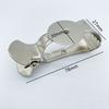 Clip para cortina autoproducido. Pinza grande para cortina clip de flor para cortina pinza grande para cortina pinza grande para cortina pinza de diente afilado