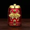 Porta-Palitos Estilo Europeu, Tipo Prensa, para Casa, Escritório, Hotel, KTV, Pop-Up Automático, Criativo, Palitos da Moda