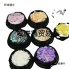 Peças de concha de abalone natural ultra-finas coloridas de alta qualidade para atacado para decorações de nail art DIY feitas à mão peças de madrepérola com inlay