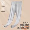 Leggings de primavera y otoño para niñas al por mayor de fábrica, estilo occidental, ropa exterior de encaje de alta elasticidad, leggings de nueve para niños