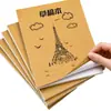 Cuaderno de Borrador Creativo para Estudiantes, Papel de Borrador Especial para Examen de Posgrado, Cuaderno Grueso en Blanco para Cálculos, Cuaderno de Cálculos Matemáticos al por Mayor