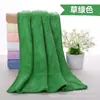Al por mayor 63g 30X70 Toalla de Fibra Barbería Salón de Belleza Baotou Salón de Belleza Absorbente Exfoliante Toalla para Coche