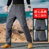 2026 Nueva Moda de Verano para Hombre Pantalones Tácticos de Pierna Recta Estilo Militar Pantalones de Trabajo Venta al por Mayor