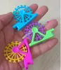 Brinquedos de Lazer Infantil, Varredura de Código em Parquinhos de Jardim de Infância, Pequenos Presentes, Resgate de Pontos, Prêmios de Loteria para Sala de Aula
