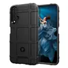 Funda para Teléfono Móvil Honor 20 Funda Honor 20 Escudo Anticaídas Antideslizante TPU Silicona TPU Funda para Teléfono Móvil Cubierta Protectora
