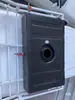 Tanque de Água para Trailer 40L Tipo Plano de Teto Balde de Armazenamento de Água para Modificação de Carro Plástico PE Retangular