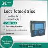 Instrumento de interface de lodo monitoramento on-line em tempo real da concentração de lodo JC-MLSS-A medidor fotoelétrico de concentração de lodo