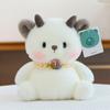 Muñeco Compañero de Escritorio Serie Compañero de Escritorio de Oficina Adornos de Juguete de Peluche de Dibujos Animados para el Aprendizaje Infantil