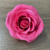 Venda Direta de Fábrica de Cabeças de Flores de Rosa Artificiais para Arcos de Casamento, Decorações de Parede de Flores, Flores Artificiais, Flores de Seda, Materiais para Artesanato DIY e Acessórios Florais