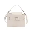 2026 Otoño e Invierno Nuevo Estilo Coreano Nicho de Moda Bolso Tote de Gran Capacidad Retro para el Trabajo y los Viajes Bolso Cruzado para Hombro de Mujer