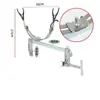 Soporte Universal para Pesca en Balsa Pesca con Caña de Mano Caña de Mar Caña de Doble Propósito Soporte para Cañas de Pescar Pesca en Barco Pesca en Mar Soporte Plegable para Cañas de Pescar Torreta para Cañas de Pescar