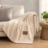 Manta para siesta, manta de cachemira, manta de forro polar coral para todas las estaciones, manta de toalla, manta para sofá, manta para oficina con aire acondicionado, manta decorativa, chal