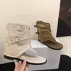 Sandalias de Malla Transpirable de Tanga para Mujer con Aumento de Altura Oculto, Nuevo Estilo Retro 2026 con Hebilla, Sandalias Romanas Versátiles