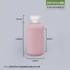 Botellas rellenables portátiles para viaje al por mayor, tipo dispensador para champú, gel de ducha, detergente para ropa, almacenamiento de botellas vacías para artículos de tocador