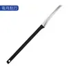Cuchillo de pie gris para callos, Set de cuchillos de pedicura de una sola pieza Yangzhou Qian, Herramienta para eliminar piel muerta del surco de la uña para pedicura