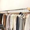 Tienda de Ropa Perchas de Madera Maciza sin Pintura, Soportes de Madera de Alta Gama sin Marcas para Ropa de Hombre y Mujer, Perchas de Tronco para Niños al por Mayor