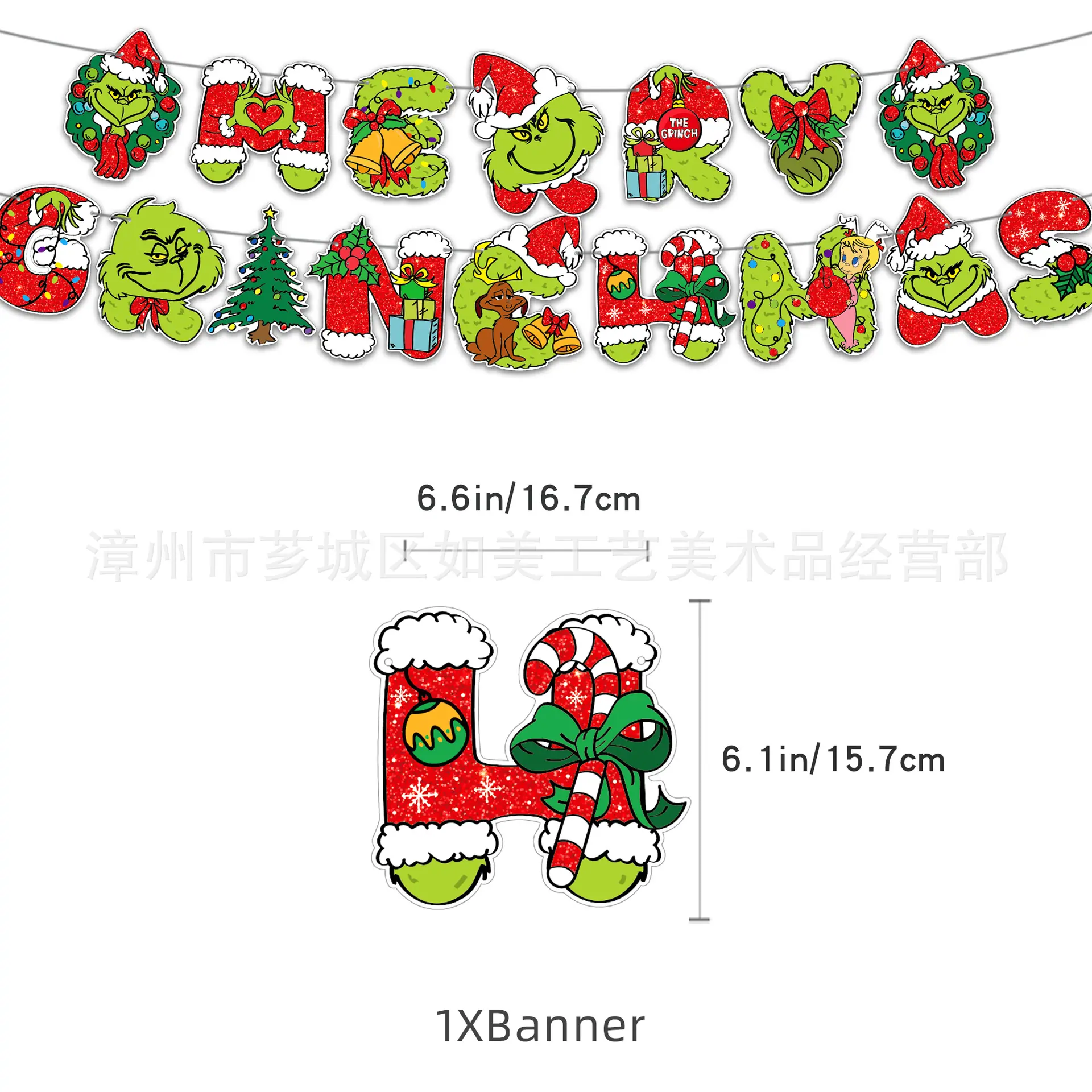 圣诞怪杰主图3