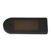 4 Lite (2da generación) panel de interruptores de patinete eléctrico cubierta protectora de silicona protección de pantalla de instrumentos silicona