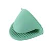 Em estoque Zibo churrasco silicone mão clipe utensílios de cozinha domésticos ferramentas de proteção de mão forno microondas forno luvas de isolamento térmico atacado