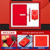 Regalos empresariales, logotipo personalizado, cuaderno, taza de café, traje, actividades de la empresa, aniversario, regalo práctico para acompañante