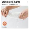 Gorro para Cabello Seco Desechable Engrosado Absorbente de Agua Secado Rápido para Mujer Portátil Bolsa de Viaje para Hotel Champú para Cabello y Toalla Gorro de Ducha para Cabello