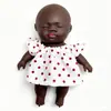 Solo Ropa de Muñeca Celebridad de Internet Más Vendida Alivio del Estrés Muñeca Negra Muñeca Natasha Ropa de Muñeca Tela Universal Decoración